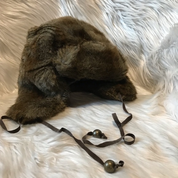 Bop Basics Faux Fur Trapper Hat - Picture 4 of 9